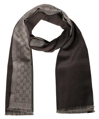 Gucci 402093 4G200 GG JACQUARD Scarf
