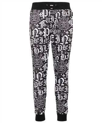 Philipp Plein AADC MJT2432 PTE003N JOGGING Nohavice