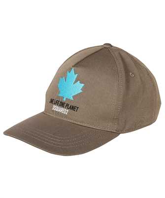 Dsquared2 BCM0637 05C05352 ONE LIFE ONE PLANET Cap