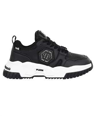 Philipp Plein FAES USC 0837 PTE003N New Predator Sneakers PP Hexagon Sneakers