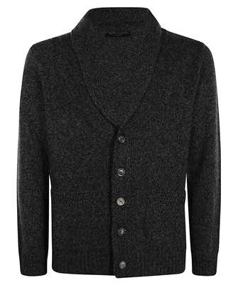 Brett Johnson FW25K19LPTW TWISTED CASHMERE Sveter