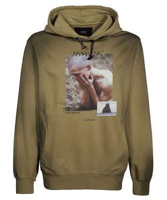 Iso Poetism By Tobias Nielsen H5G1 NESO F016 FRONT PRINT Hoodie