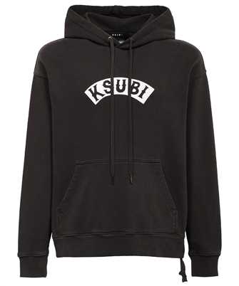 Ksubi MFA24FL018 BADDIES BIGGIE Felpa