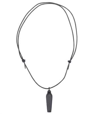 Rick Owens RJ0000032 MMTLBK SARCOPHAGUS Necklace