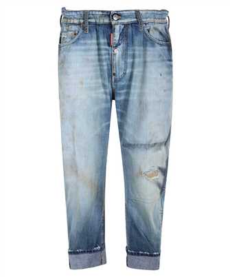 Dsquared2 S74LB1665 S30309 Big Brother Jeans