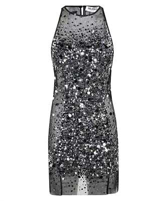 The Attico 260WCA00470 PLL013RA Sequined Sheer �aty