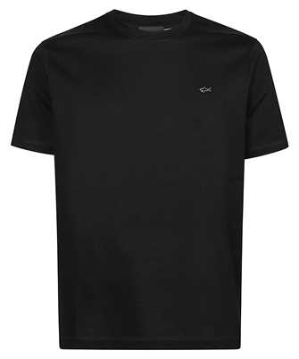 Paul&Shark 26411016 DOUBLE MERCERISED COTTON T-shirt