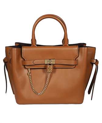 Michael Kors 30F1G9HS9L HAMILTON LEGACY LARGE LEATHER BELTED Borsa