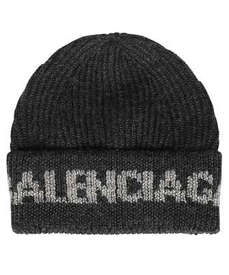 Balenciaga 675327 T1615 LOGO Beanie