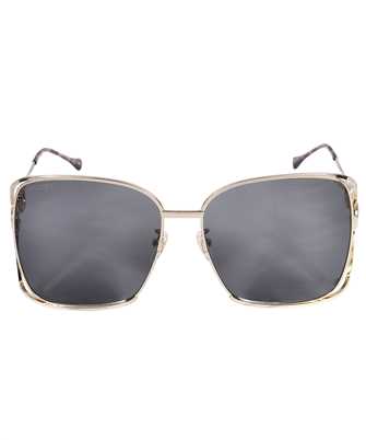 Gucci 680859 I3330 HORSEBIT-EMBELLISHED OVERSIZED Sonnenbrille