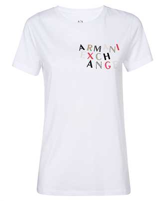 Armani Exchange 6RYT45 YJ3RZ REGULAR FIT T-shirt