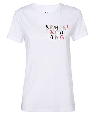 Armani Exchange 6RYT45 YJ3RZ REGULAR FIT T-Shirt