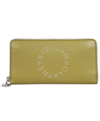 Stella McCartney 700251 W8856 LOGO CONTINENTAL Portafoglio