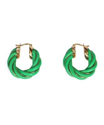 Bottega Veneta 732156 VAHUA TWIST HOOP Earrings