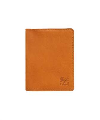 IL BISONTE C0469/M PO BI-FOLD AND ID Card holder