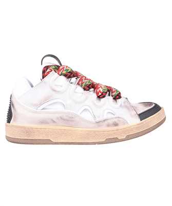 Lanvin FM SKRK11 DEST A23 CURB Sneakers