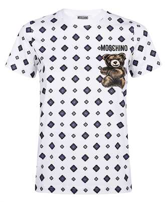 Moschino V0716 0541 COTTON T-shirt