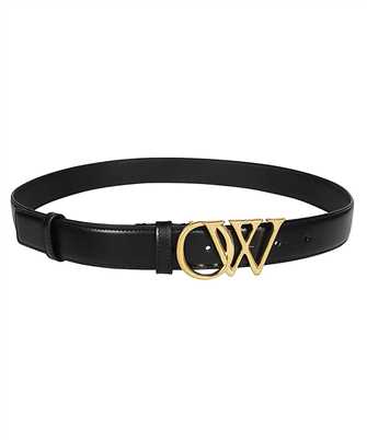Off-White OMRB117F23LEA003 INITIALS 30MM Opasok