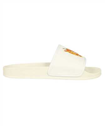 Palm Angels PMIC010S24MAT002 MONOGRAM POOL ľapky