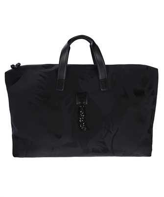 Ferrari 21410 JAQUARD DUFFLE Tasche