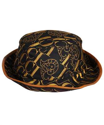 Emilio Pucci 3EGF34 3E701 TRIMMED BLOCKED BUCKET Hut