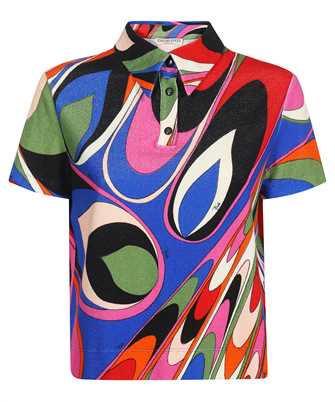 Emilio Pucci 3ERM15 3E991 EPONGE Polo