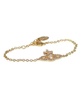 Vivienne Westwood 6102021E 02R143 SM OLYMPIA PEARL CHAIN Bracelet