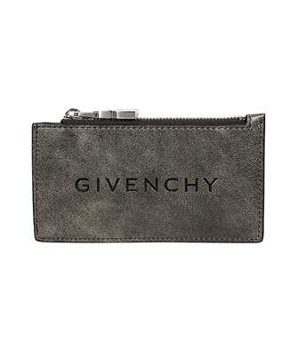 Givenchy BK60DNK1TX ZIPPED Card holder