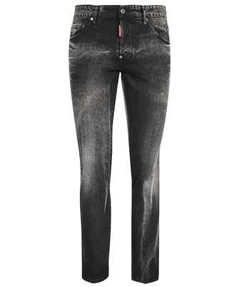 Dsquared2 S74LB1242 S39781 BLACK GOTH WASH COOL GUY Dnsy