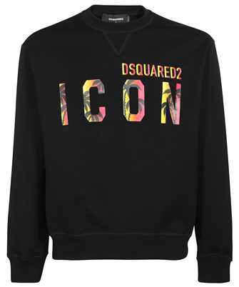 Dsquared2 S79GU0094 S25516 BE ICON COOL Mikina