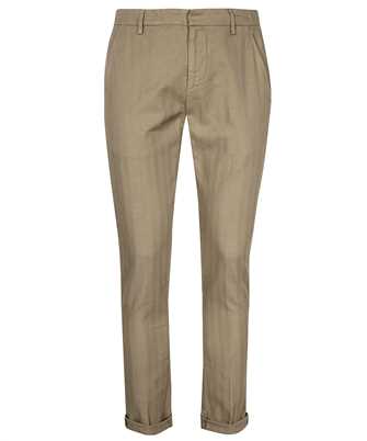 Don Dup UP235 FSE258U PTD GAUBERT Trousers