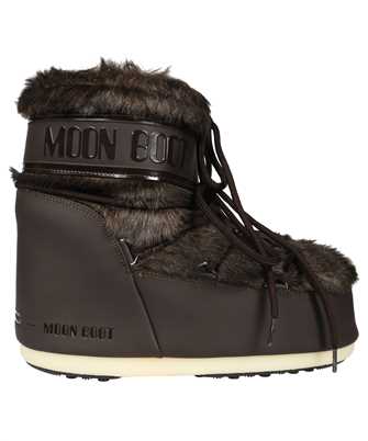 Moon Boot 14093900 ICON LOW FAUX FUR Čimy