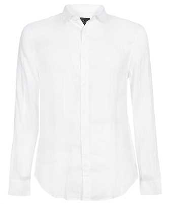 Armani Exchange 8NZC50 ZNCFZ REGULAR FIT LINEN Koeľa