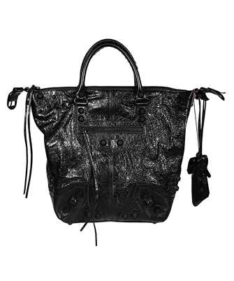 Balenciaga 719067 2AAM9 LE CAGOLE MEDIUM TOTE Bag