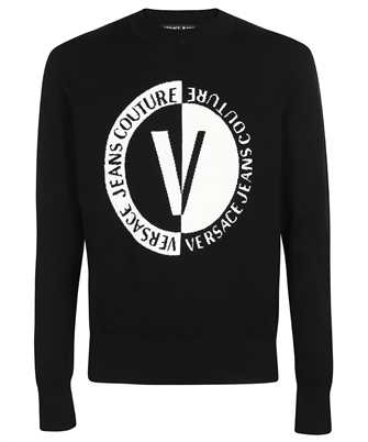 Versace Jeans Couture 74GAFM02 CM06H Maglia
