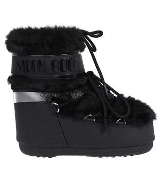 Moon Boot 80D1409390 ICON LOW FAUX FUR Boots