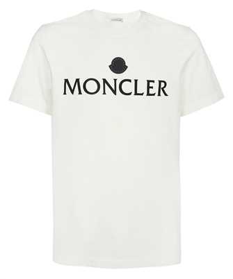 Moncler 8C000.07 8390T T-shirt