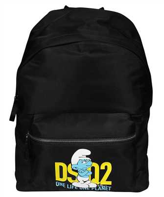 Dsquared2 BPM0099 11706527 SMURFS Backpack