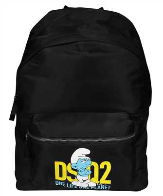 Dsquared2 BPM0099 11706527 SMURFS Rucksack