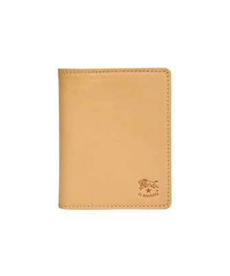 IL BISONTE C0469/M P BI-FOLD AND ID Card holder