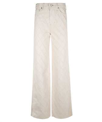 Veronica Beard J25059501040EC TAYLOR HIGH RISE WIDE LEG Nohavice