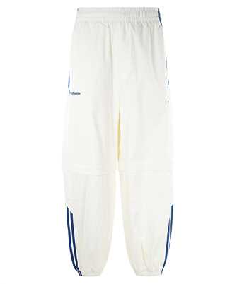 Adidas By Willy Chavarria KC0536 POPLIN TRACK Nohavice