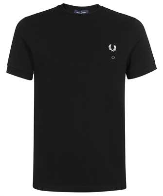 Fred Perry M8531 POCKET DETAIL PIQUE Camicia