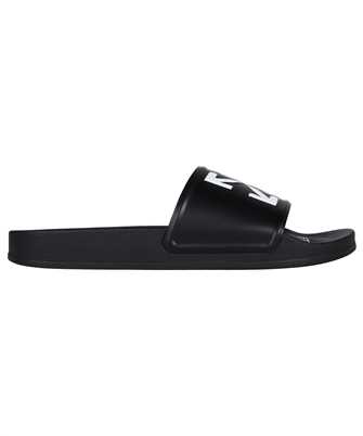 Off-White OMIC010C99MAT002 ARROW Slides
