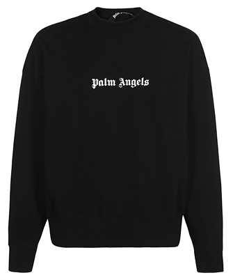 Palm Angels PMBA074F23FLE003 CLASSIC LOGO CREW Sweatshirt