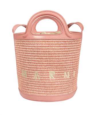 Marni SCMP0056Q1 P3860 TROPICALIA MINI BUCKET Borsa