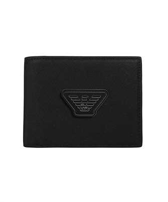 Emporio Armani Y4R165 Y019V BI-FOLD Wallet