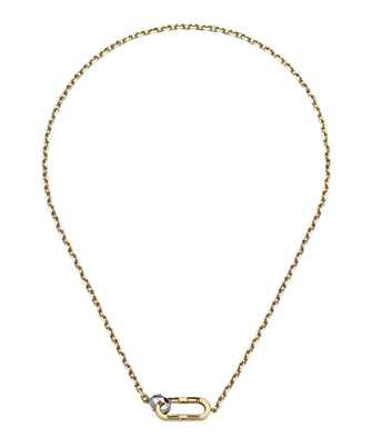 Gucci Fine Jewelry YBB78667100100U LINK TO LOVE 40CM Collana