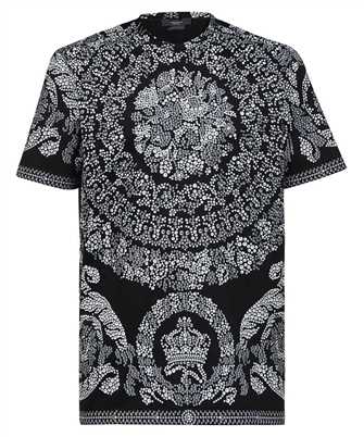 Versace 1008969 1A06408 BAROCCO SILHOUETTE T-shirt