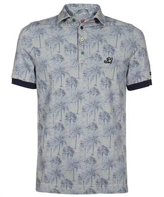 Mason's 2FT3530 PI15S82 COTTON WITH PALM PATTERN AND DETAILS Plokoeľa